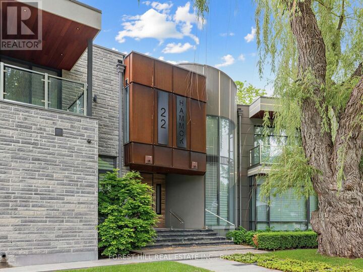 Property Photo: 22 Hammok Crescent ON L3T 2W9