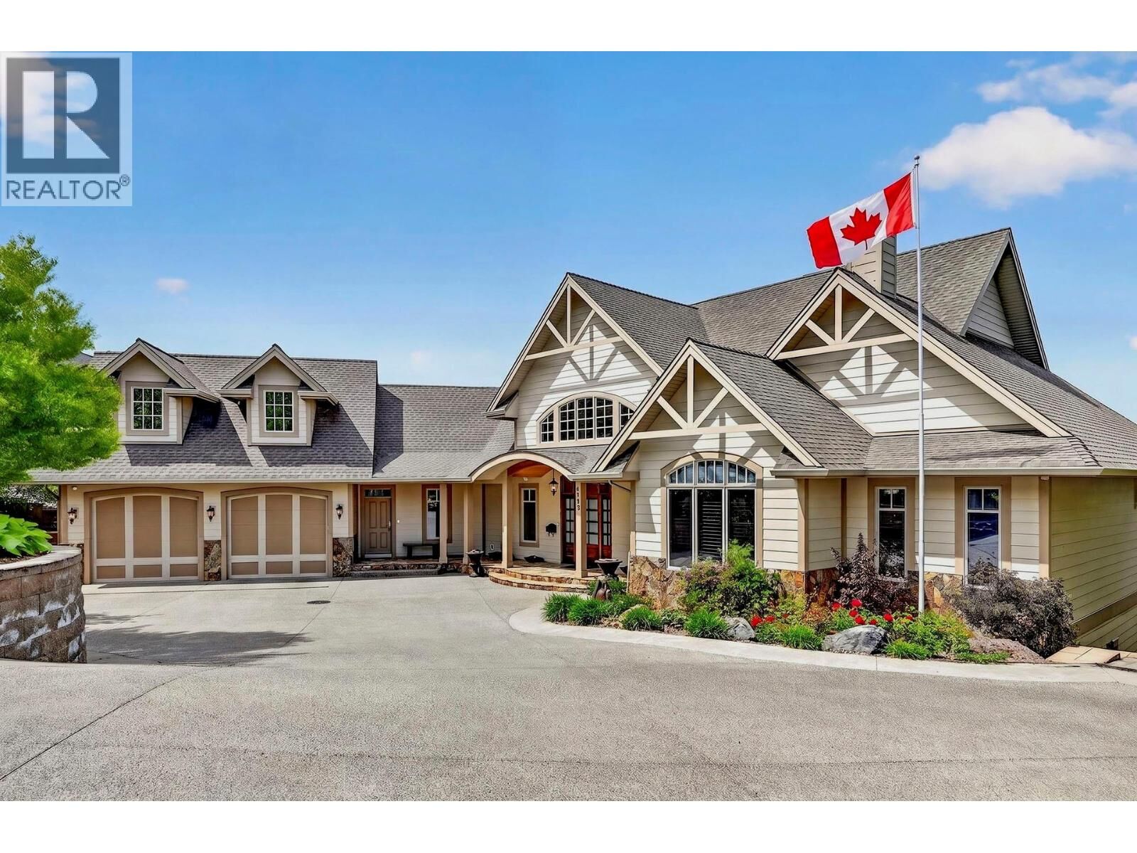 Property Photo:  3080 Kicking Horse Drive  BC V2E 2T6 