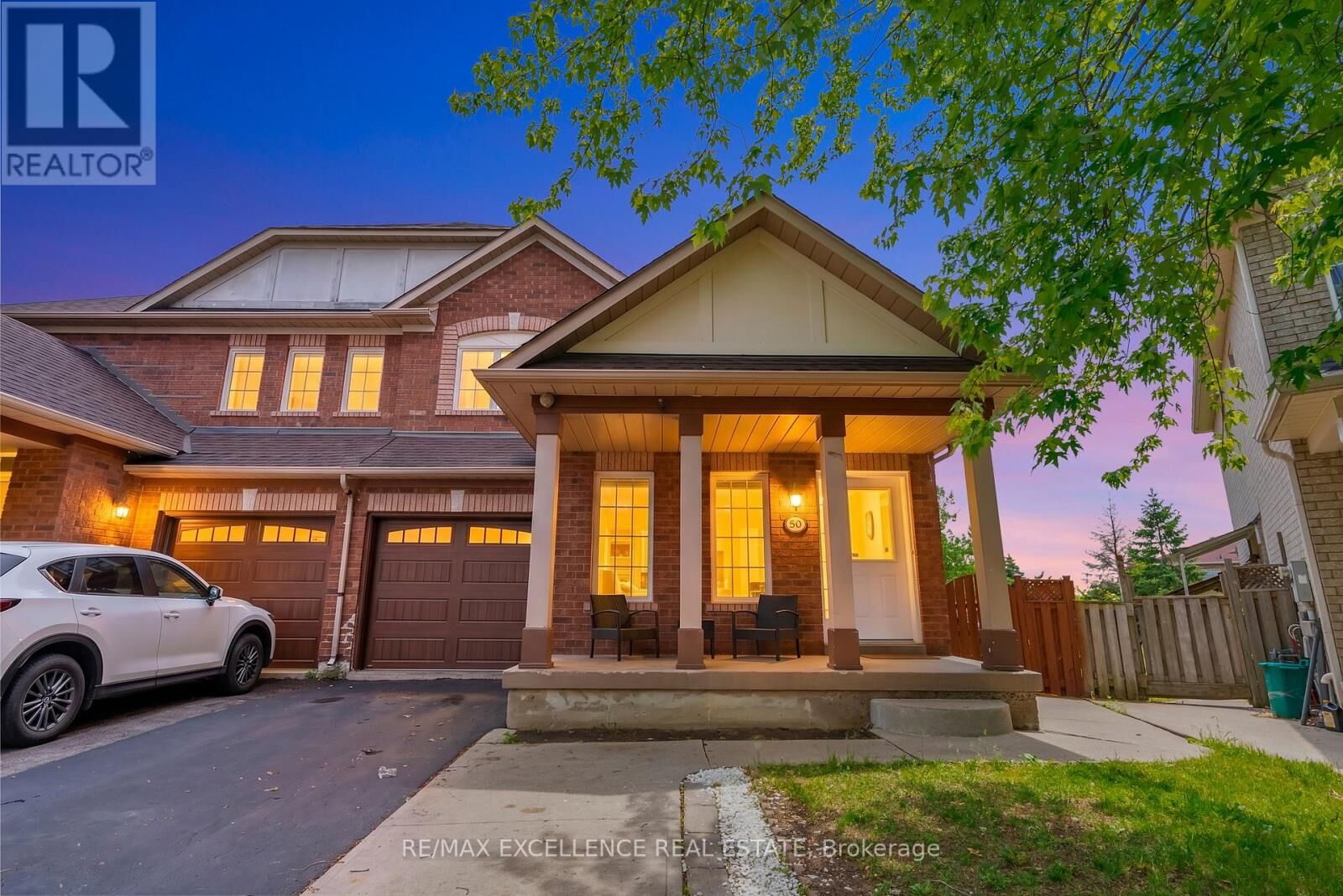 Property Photo:  50 Jewel Crescent  ON L6R 2P5 
