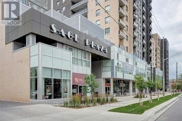Property Photo:  318 Spruce Street 1406  ON N2L 3M7 