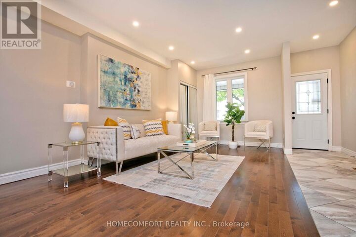 Property Photo:  202 Gledhill Avenue  ON M4C 5L1 