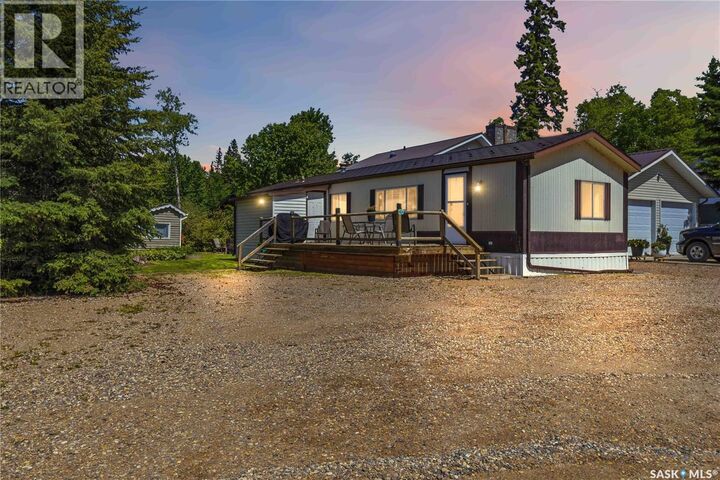 Property Photo: 16 Archie Clampitt Drive SK S0M 1J0