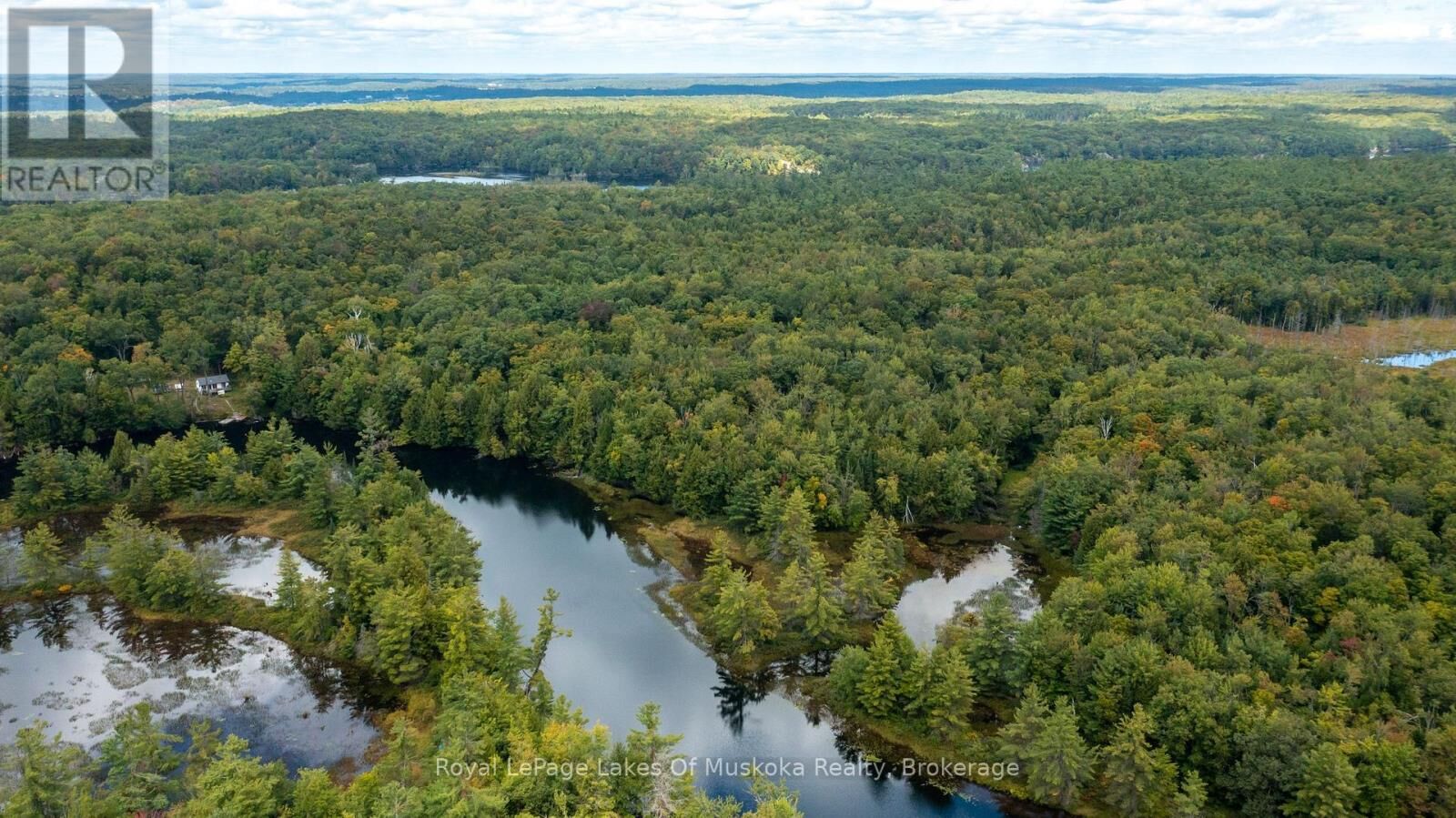 Property Photo:  0 Muskoka River  ON P1L 0K3 