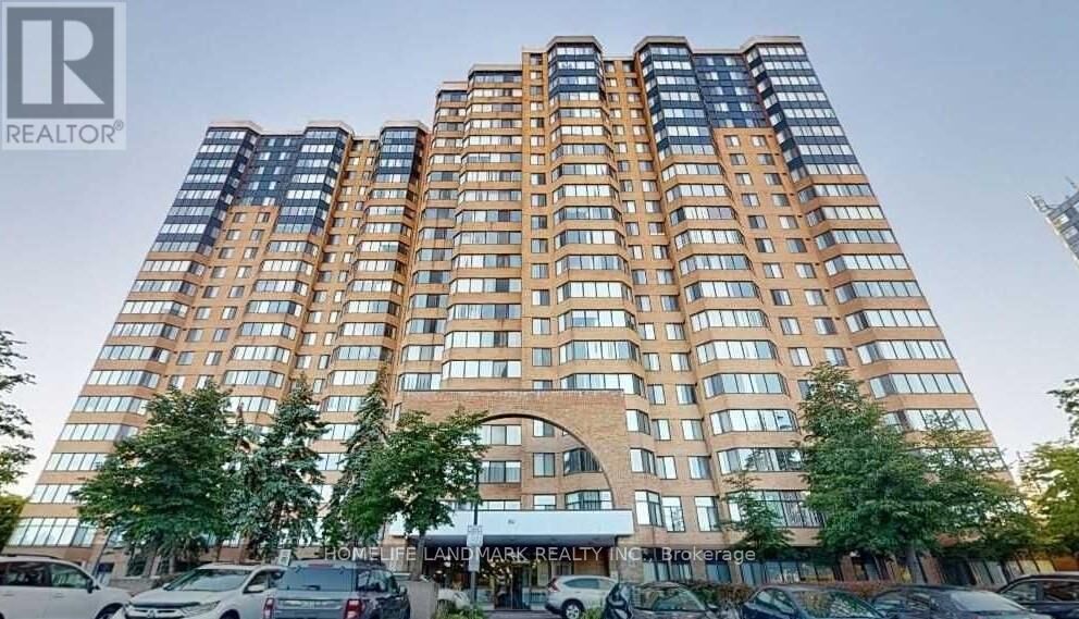 Property Photo: 80 Alton Towers Circle 106 ON M1V 5E8