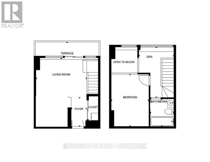 Property Photo:  1029 King Street West 1011  ON M6K 3M9 