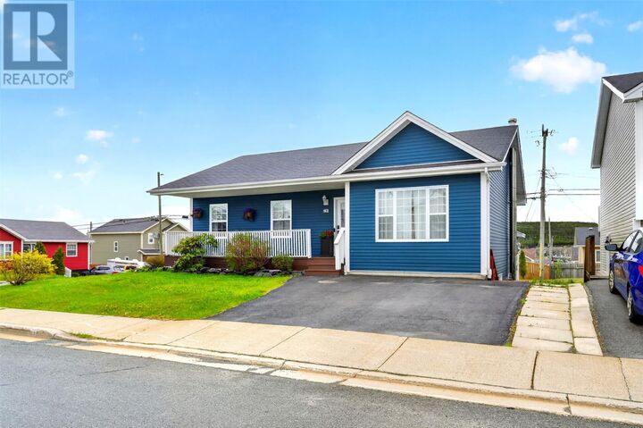 Property Photo:  62 Hopedale Crescent  NL  