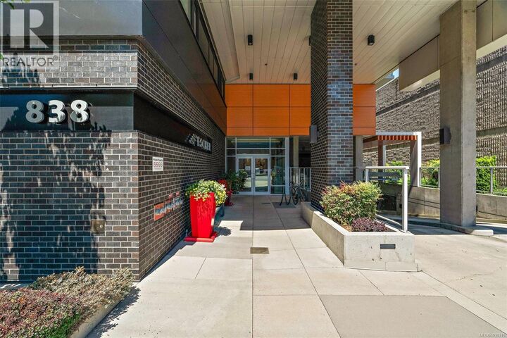 Property Photo: 838 Broughton Street 808 BC V8W 1E4
