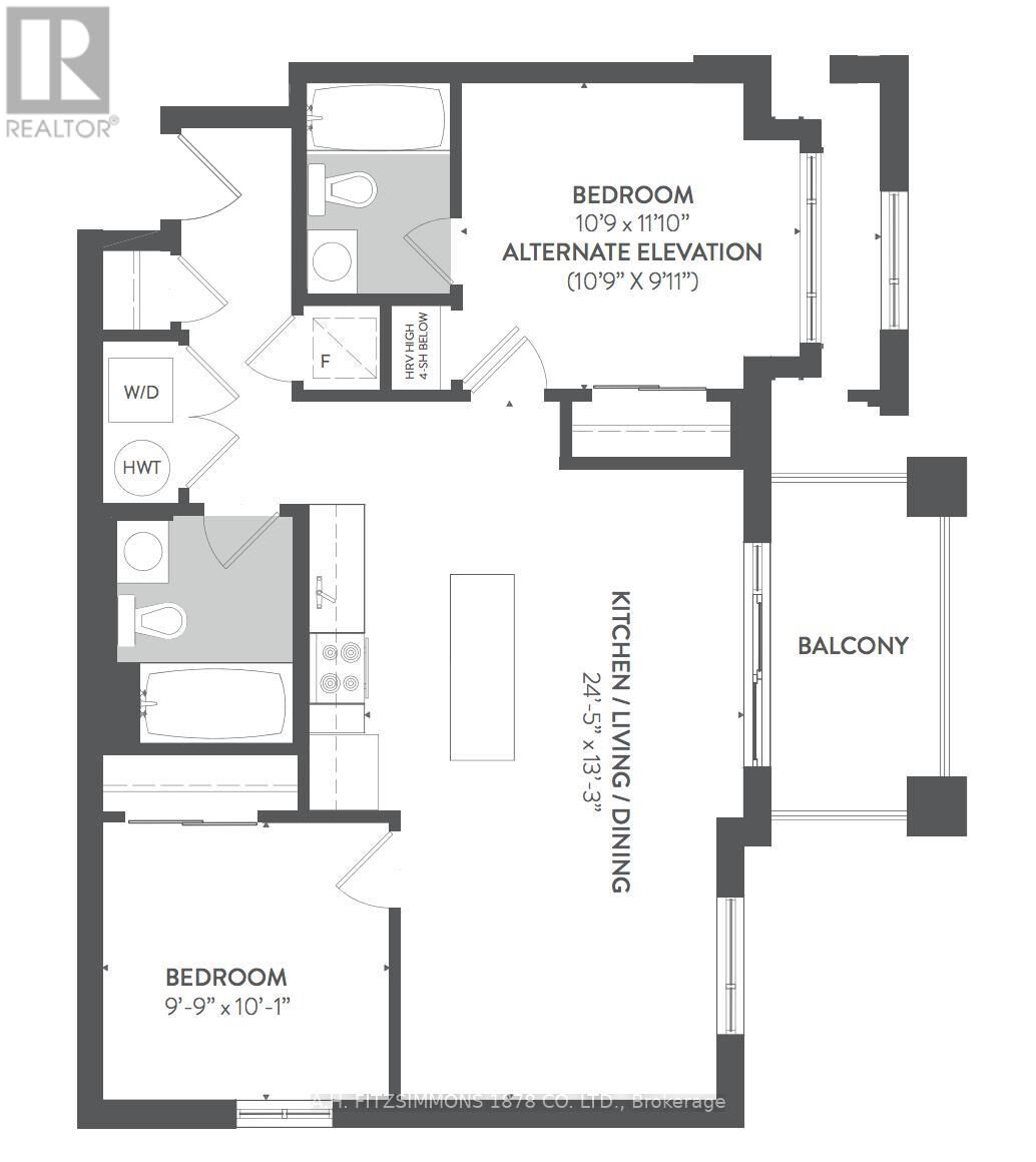 Property Photo: 805 Beauparc Pvt Private 302 ON K1J 0A2