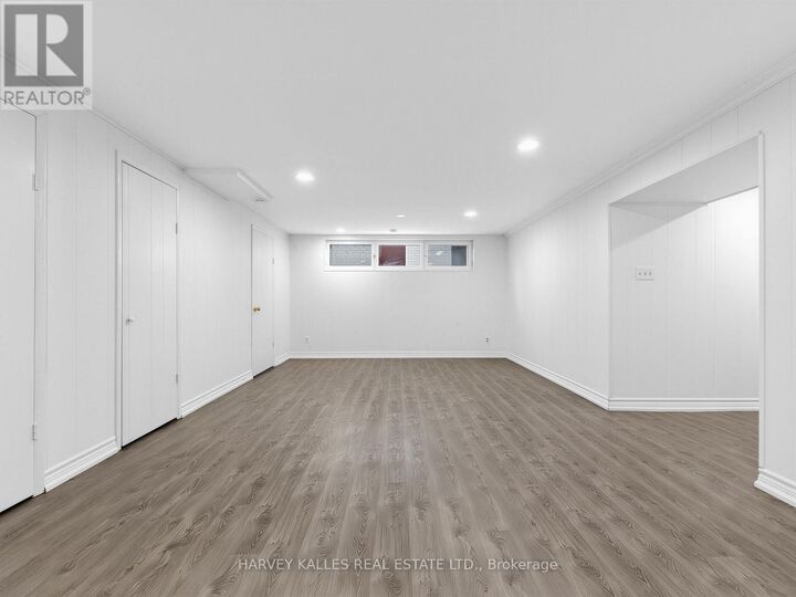 Property Photo:  16 Terrydale Drive Basement  ON M3H 5M6 