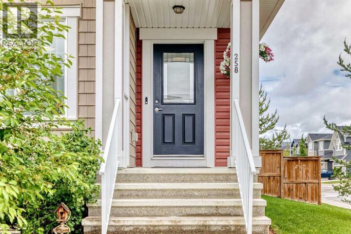 Property Photo: 258 Fireside Drive AB T4C 2L6