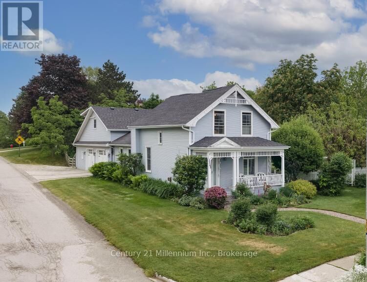 Property Photo:  1145 Queen Street  ON N2Z 1G5 