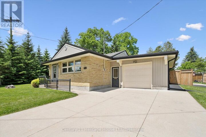 Property Photo:  470 Cameron Street  ON N1M 2G4 