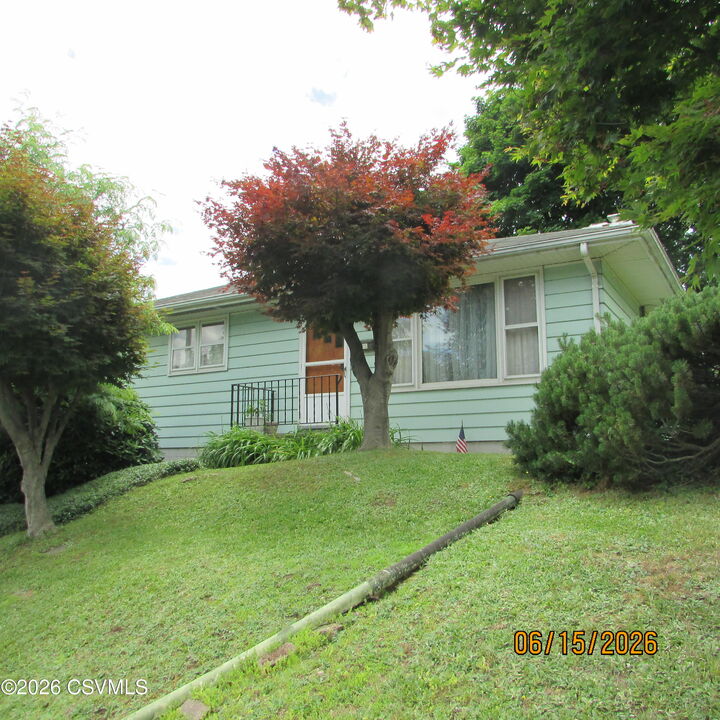 Property Photo:  155 Prince Street  PA 17857 