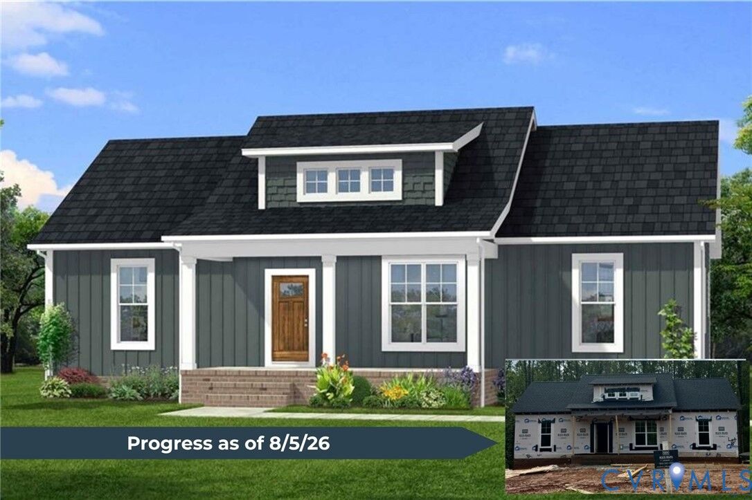 Property Photo: Tbd Lot 8 Woodson Mill Drive VA 23093