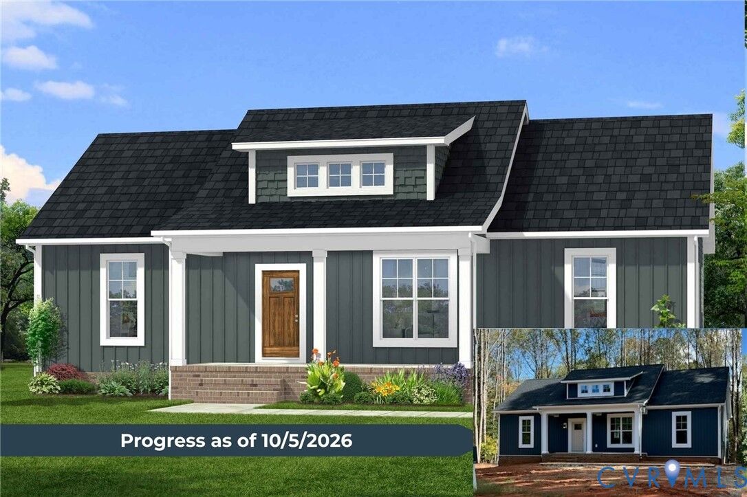 Property Photo:  126 Woodson Mill Drive  VA 23093 