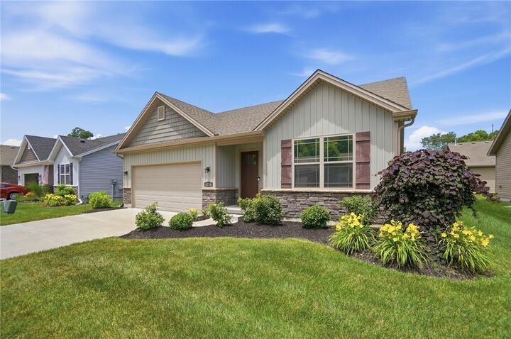 Property Photo:  1214 Redbud Circle  OH 45327 