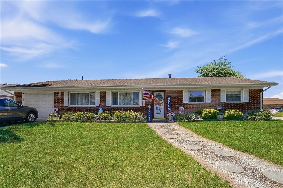 Property Photo:  500 Beverly Drive  OH 45356 