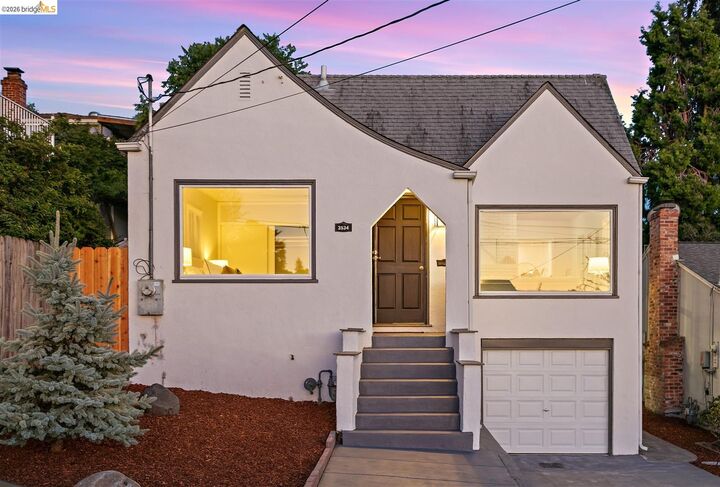 Property Photo: 3534 68th Ave CA 94605