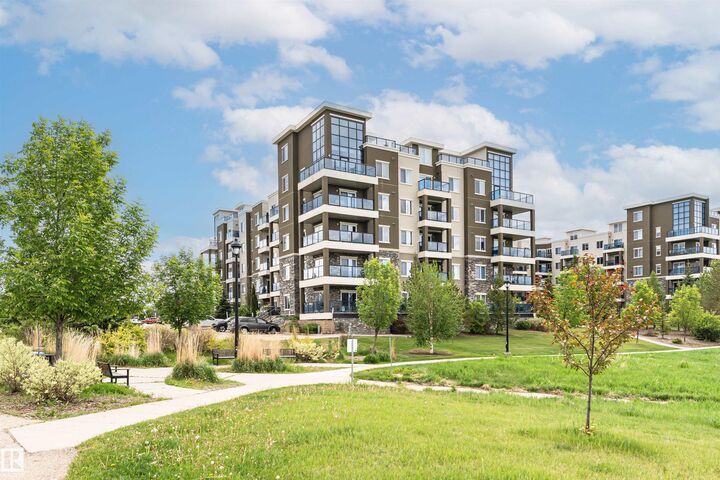Property Photo:  1230 Windermere Way SW 505  AB T6W 2J3 