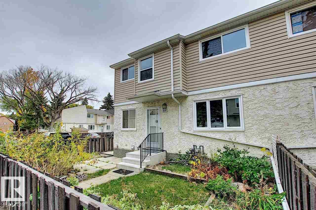 Property Photo: 11F Clareview Village NW AB T5A 3P2