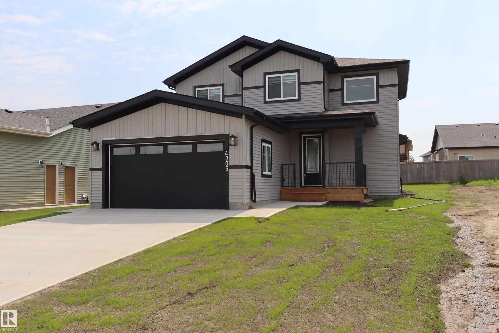 Property Photo: 4305 Cedar Drive AB T9A 0A1