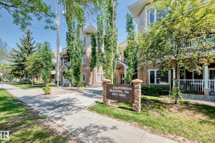 Property Photo:  8931 156 Street NW 316  AB T5R 1Y6 
