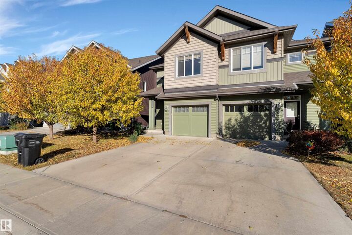 Property Photo:  5405 Crabapple Loop SW  AB T6X 1S5 