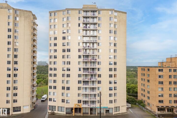 12141 Jasper Avenue NW 906 — photo 1
