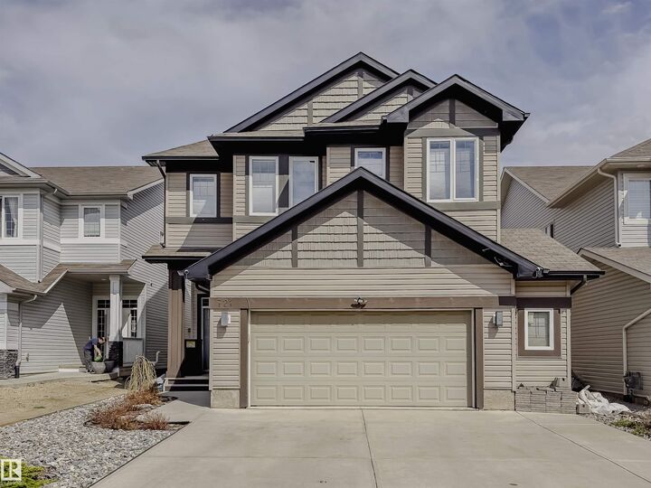 Property Photo:  721 178A Street NW  AB T6W 2S6 