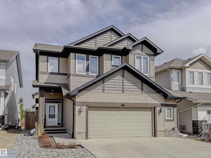 Property Photo:  721 178A Street SW  AB T6W 2S6 