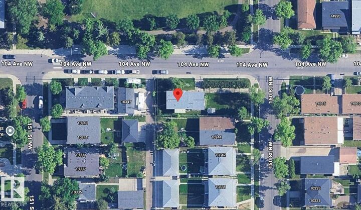 Property Photo: 15003 104 Avenue NW AB T5P 0X6