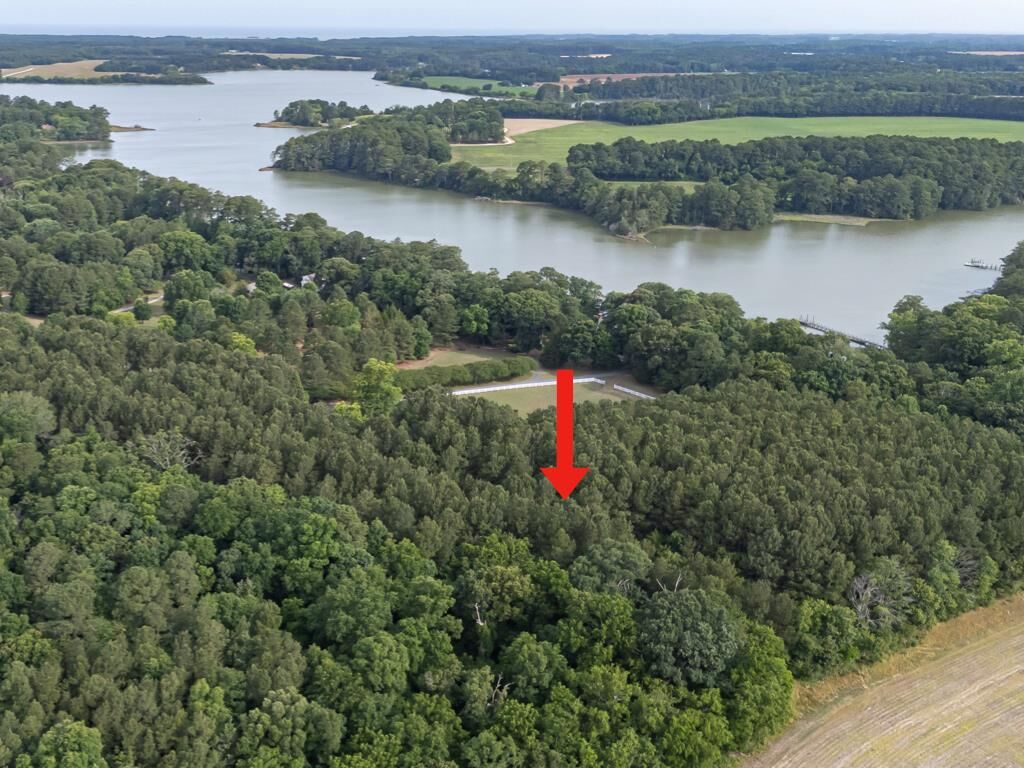 Property Photo: Lot 3 Holly Bluff Drive VA 23354