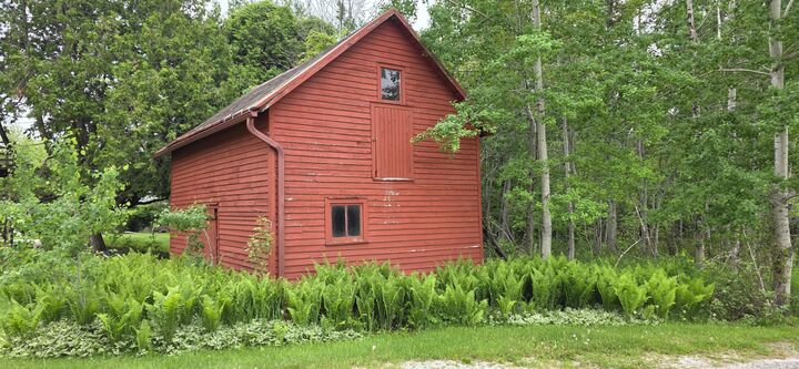 Property Photo: 20 S Pickford Ave MI 49745