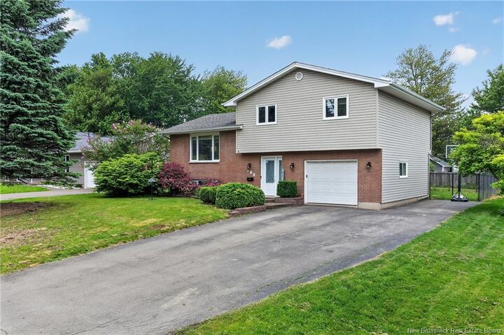 Property Photo:  760 Centrale Street  NB E1A 5Z5 