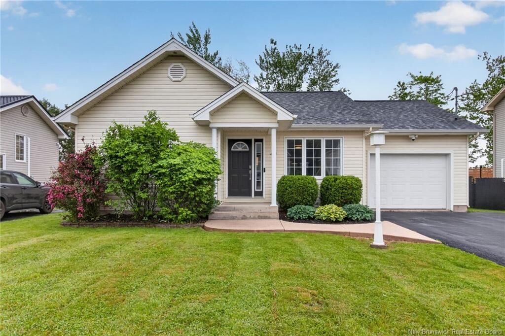 Property Photo:  49 Marin Street  NB E1A 7V8 