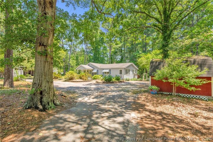 Property Photo:  596 John Nunnery Road  NC 28391 
