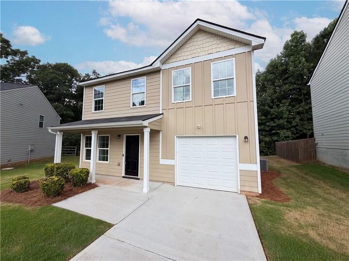 Property Photo:  365 Jada Lane  GA 30180 