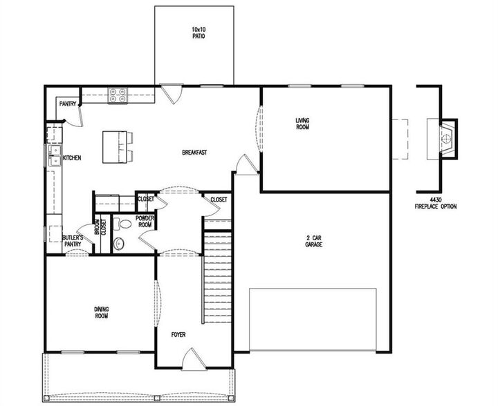 Property Photo:  489 Charleston Place  GA 30180 