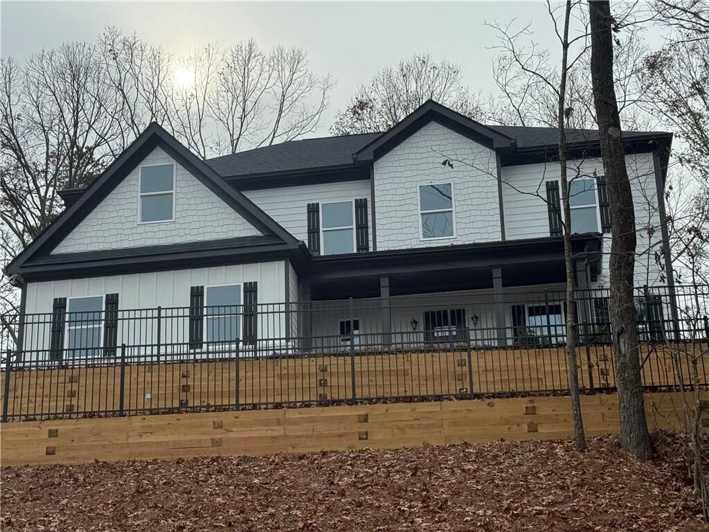Property Photo:  605 Whirlaway Street  GA 30549 