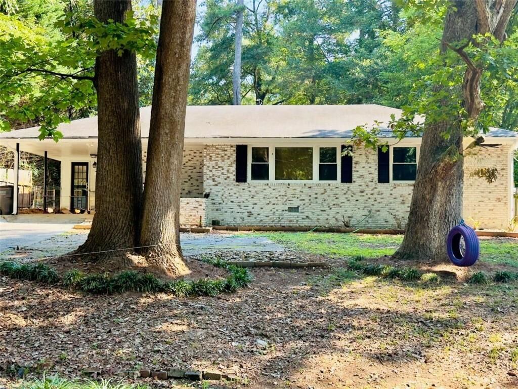 Property Photo:  1445 Varner Road  GA 30062 