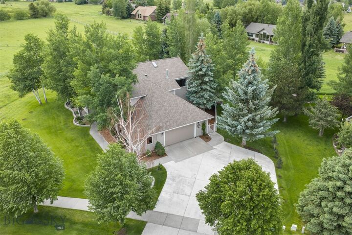 Property Photo: 4333 E Graf MT 59715
