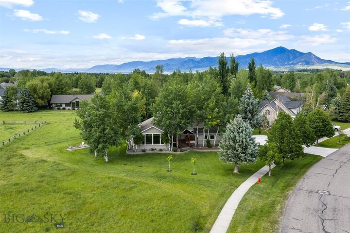 Property Photo:  4333 E Graf  MT 59715 