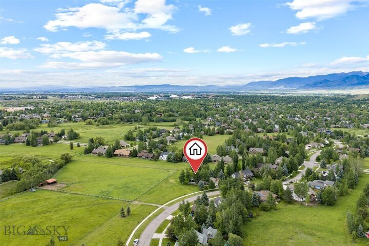 Property Photo:  4333 E Graf  MT 59715 
