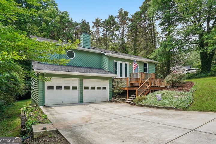 Property Photo:  659 Sunshine Trace NW  GA 30102 