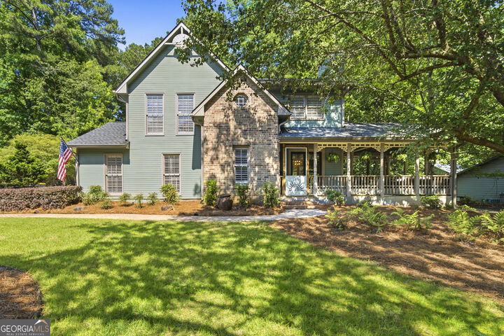 Property Photo:  110 Shadowood Lane  GA 30269 