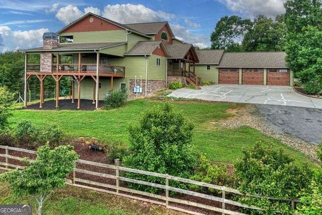 Property Photo:  384 Dean Road  GA 30559 