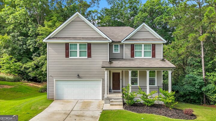 Property Photo: 4026 Riverchess Lane SW GA 30331