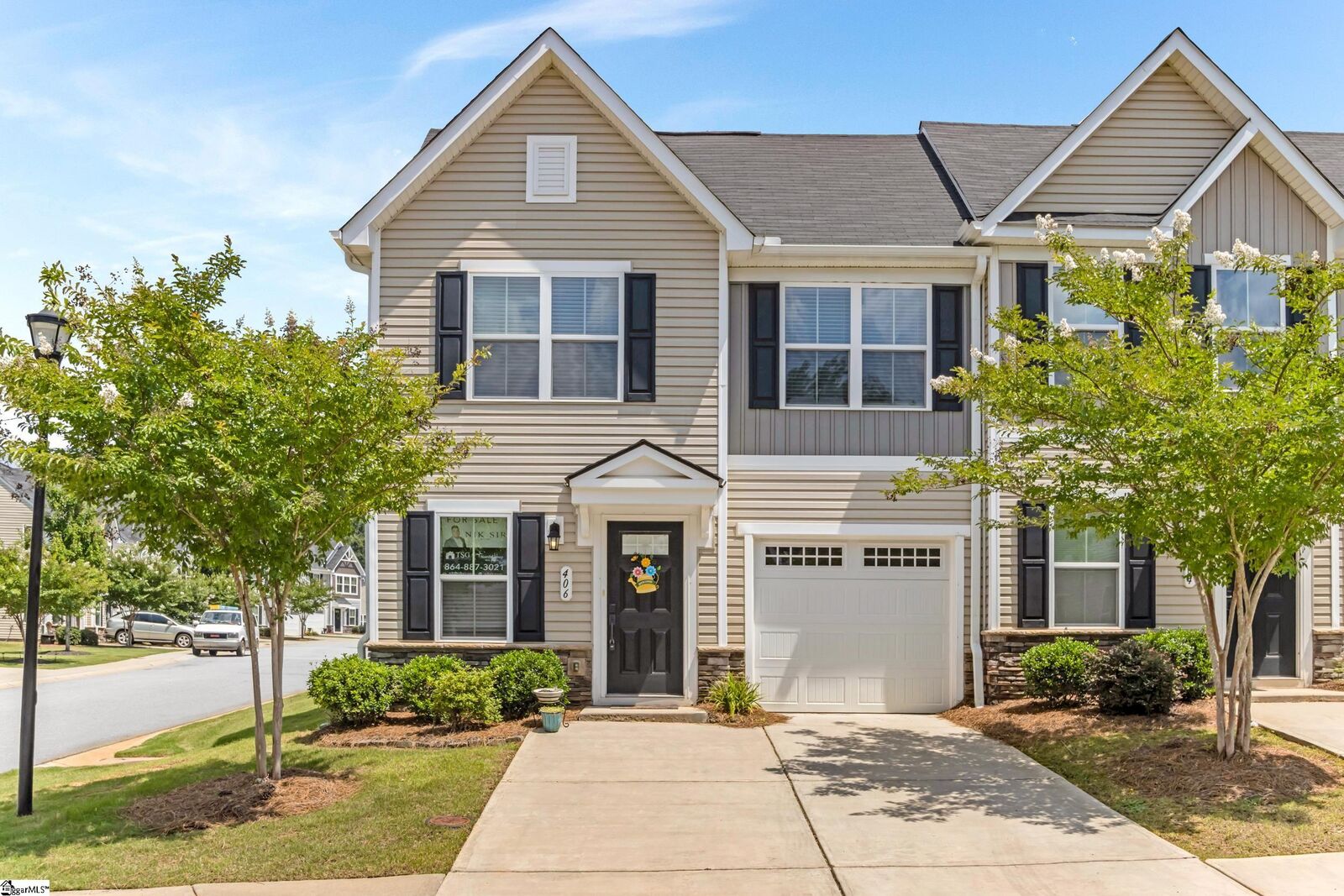 Property Photo: 406 Aldworth Lane SC 29644