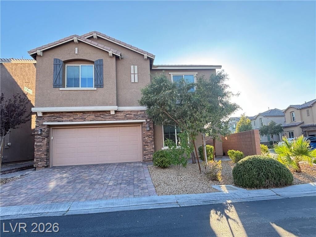 Property Photo: 5619 Aspen Heights Drive NV 89113