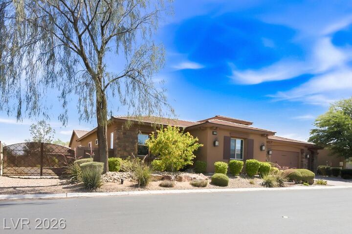 Property Photo: 6535 Lyon Estates Avenue NV 89131